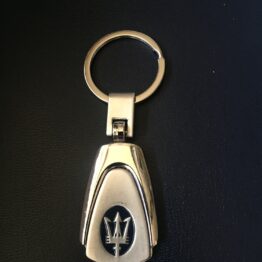 Sleutelhanger Maserati