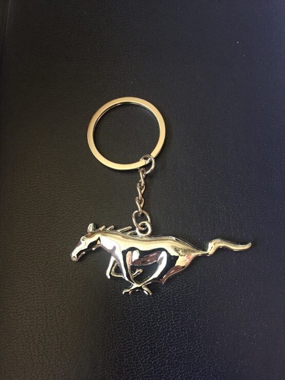 Sleutelhanger Mustang