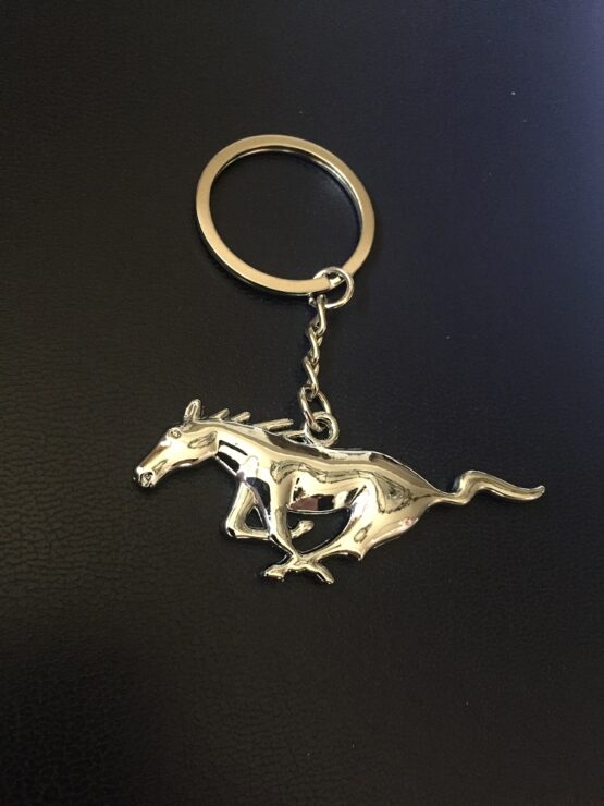 Sleutelhanger Mustang