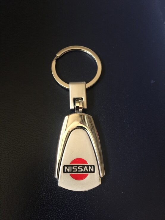Sleutelhanger Nissan