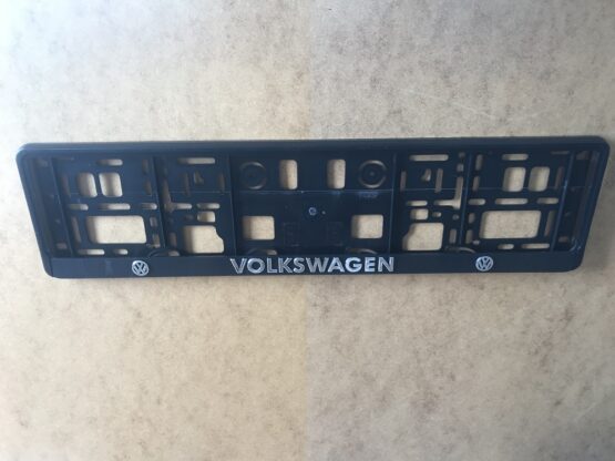 Kentekenplaathouder Volkswagen