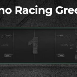Mono Racing Green