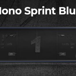 Mono Sprint Blue