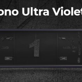 Mono Ultra Violet