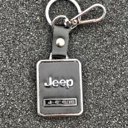 jeep sleutelhanger